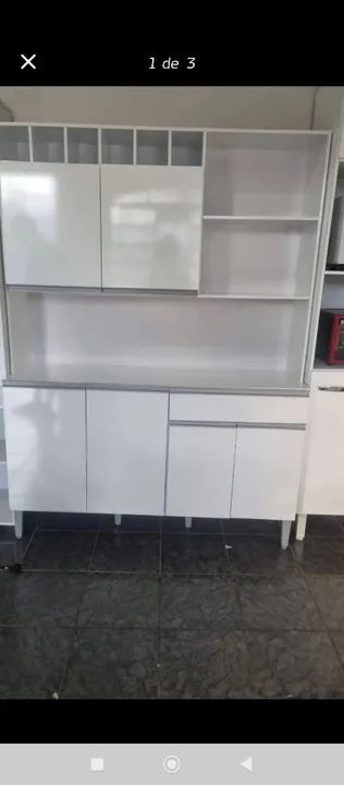 Armário de cozinha 