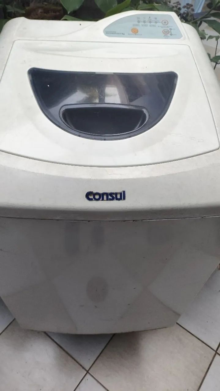Eletrolux usada e Consul - Foto 2