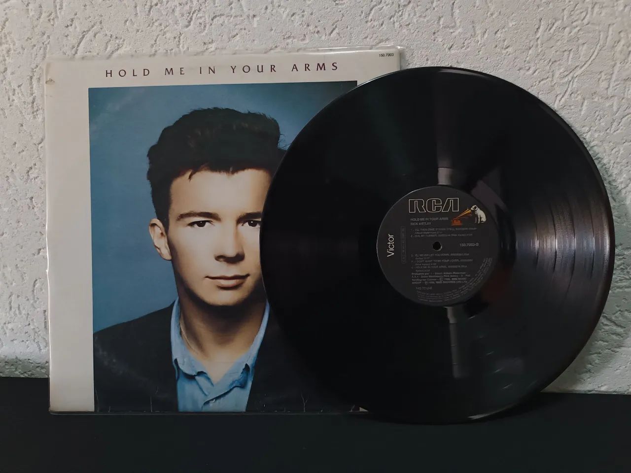 Rick astley Hold on your arms - Foto 4