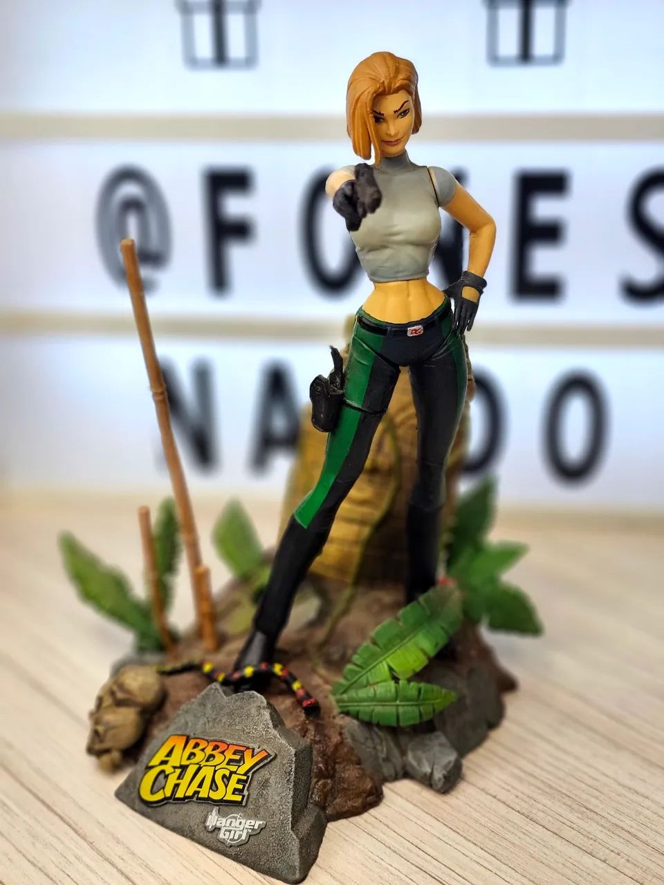 Danger Girl McFarlane Toys - Foto 4