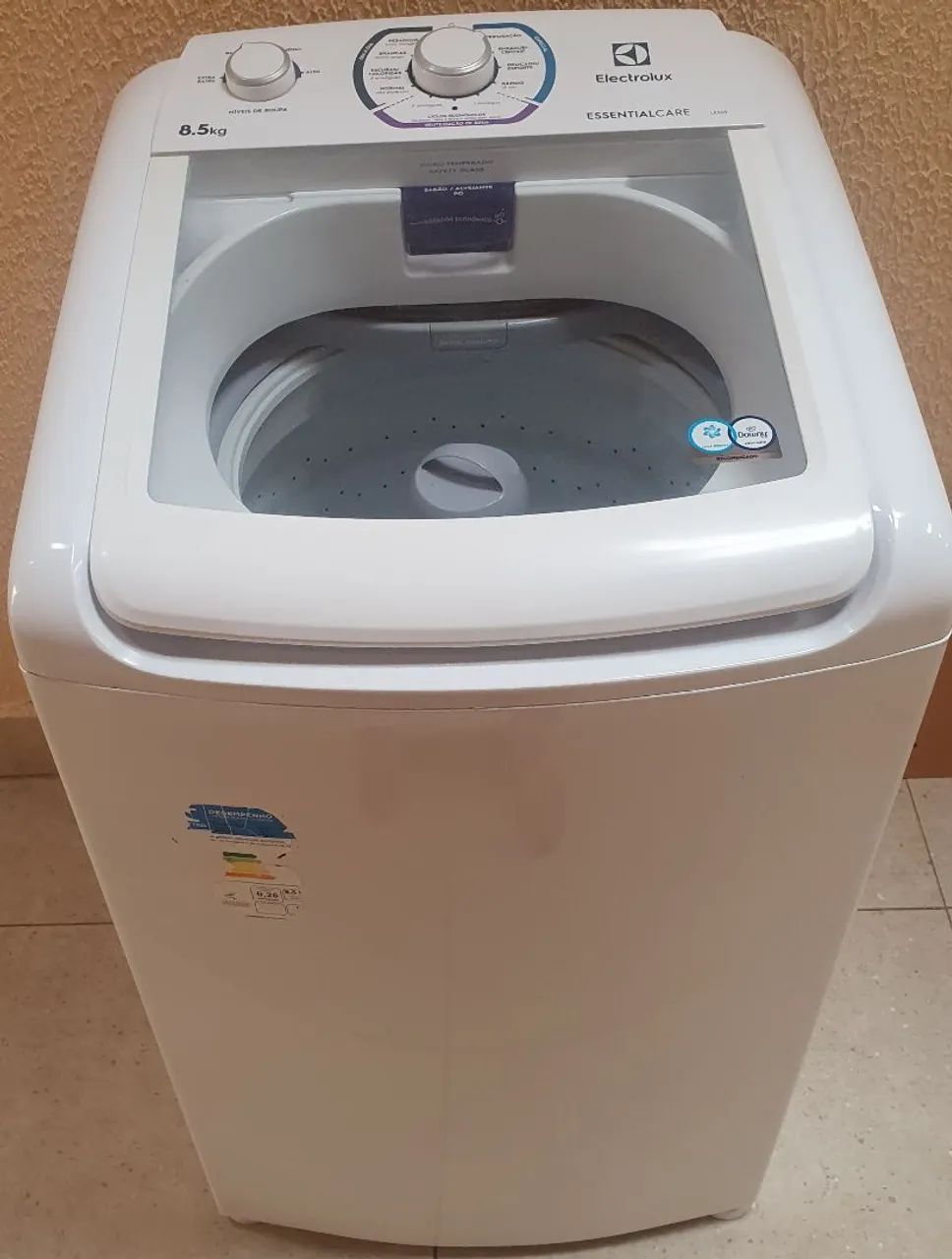 Maquina de lavar eletrolux 