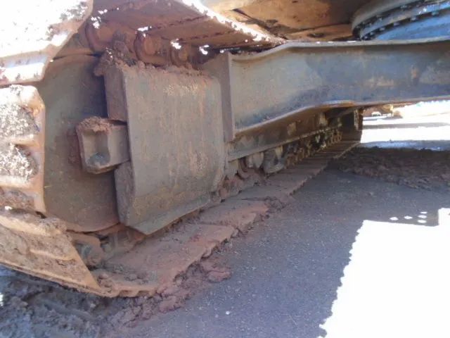 Escavadeira Hyundai - Foto 5