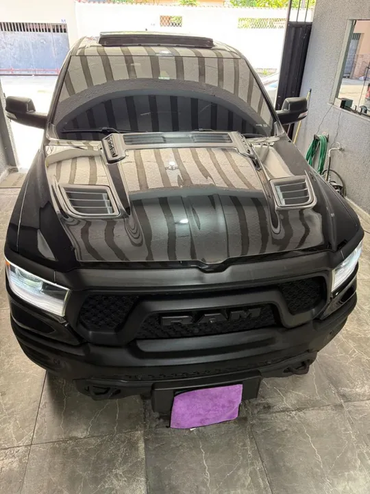 RAM 1500 5.7 REBEL 4X4 V8 2022