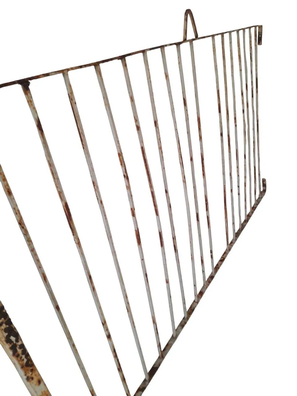 3 Grades de proteção em aço - Foto 2