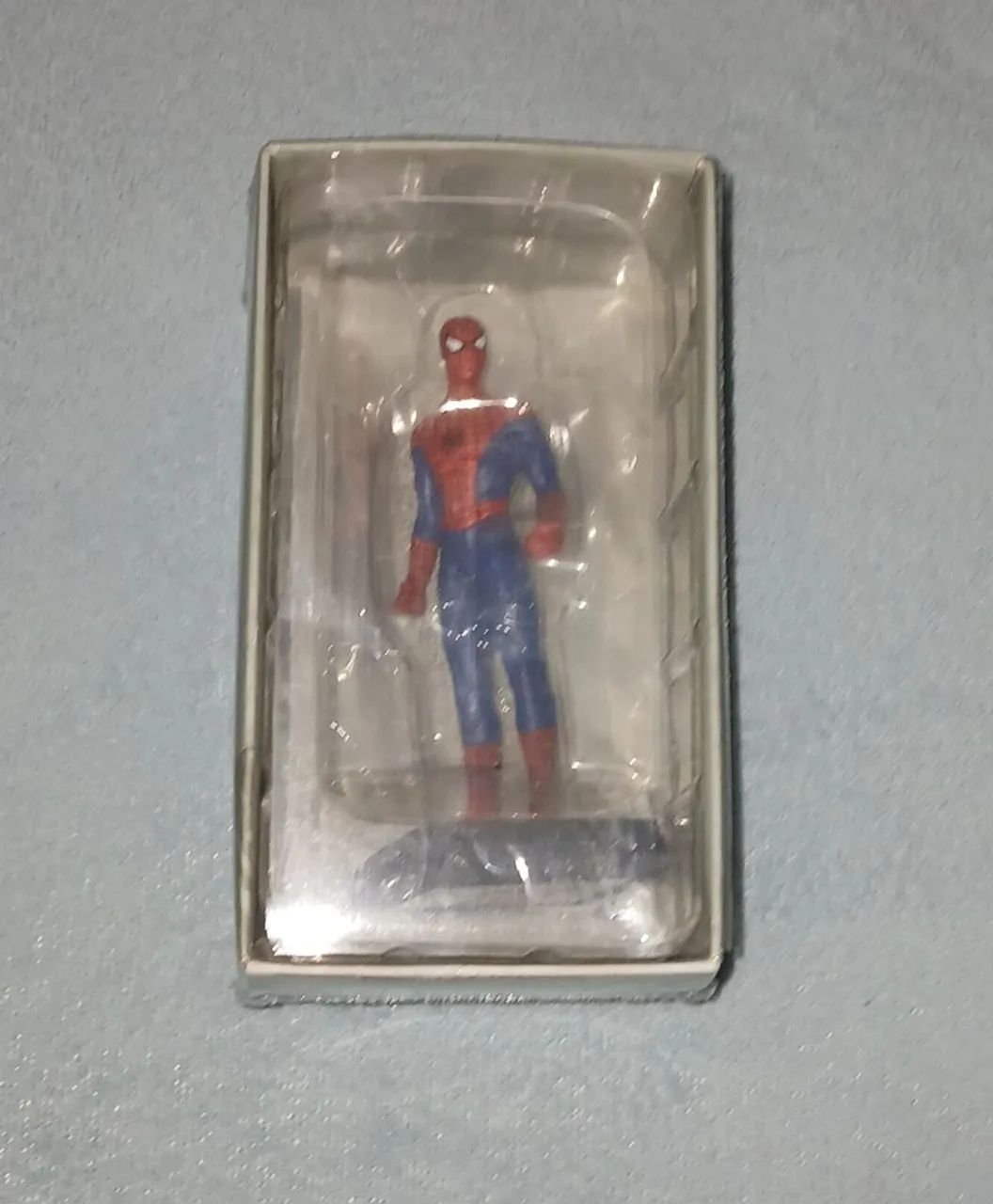 Miniatura Marvel Panini  (Spider-man) !!!