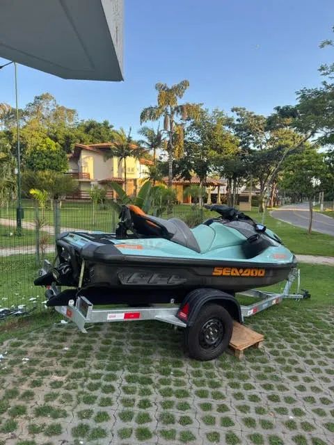 Jetski Wake 2022 - com som, escada e carreta 2024! - Foto 2