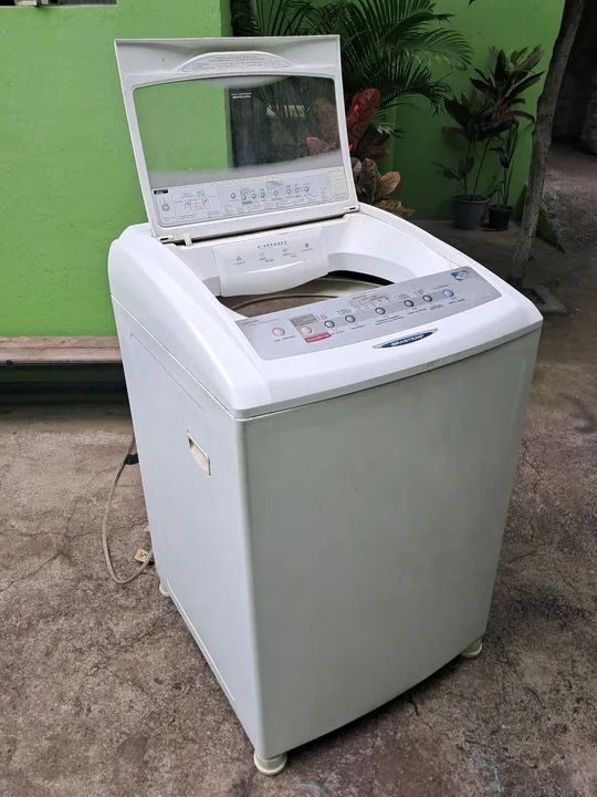 Máquina Brastemp 8kg