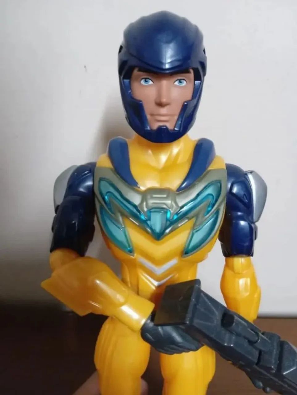 Boneco Max Steel - Foto 2