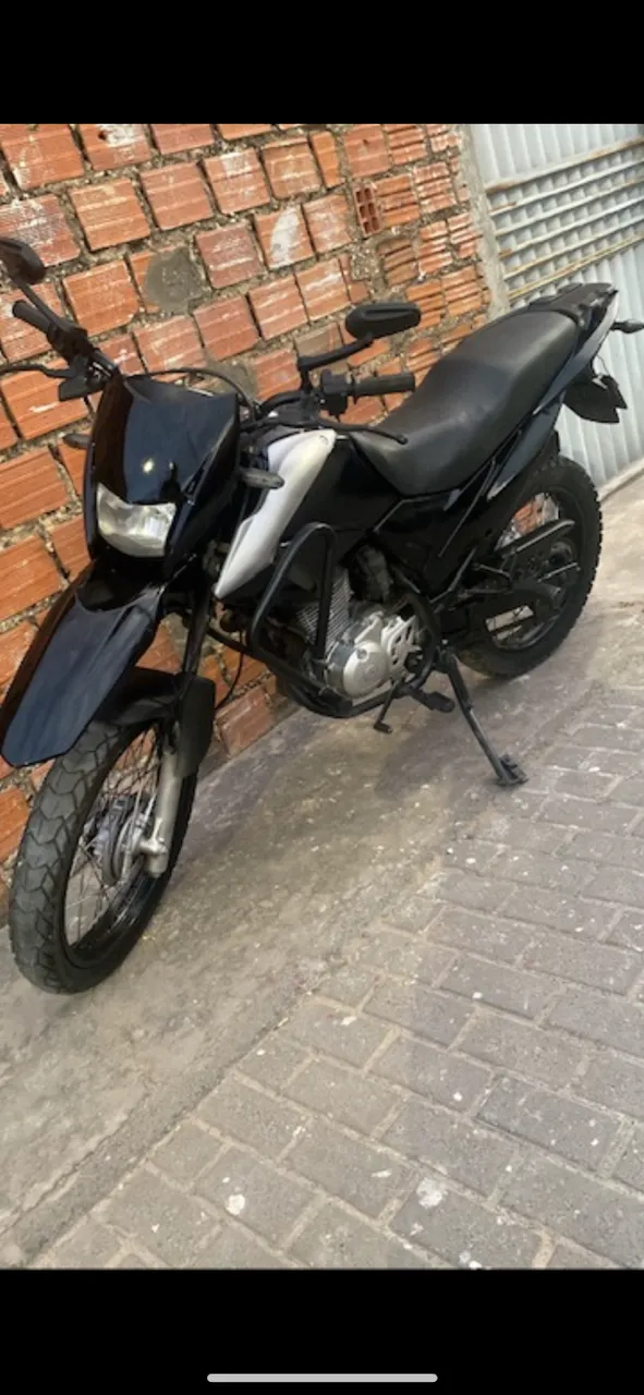 Bross 150 NXR ESD