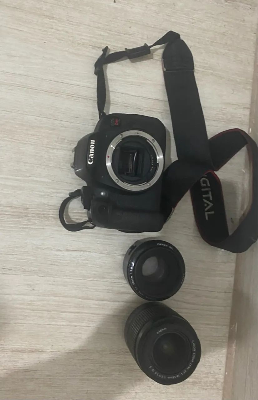 Canon eos T5i - Foto 2