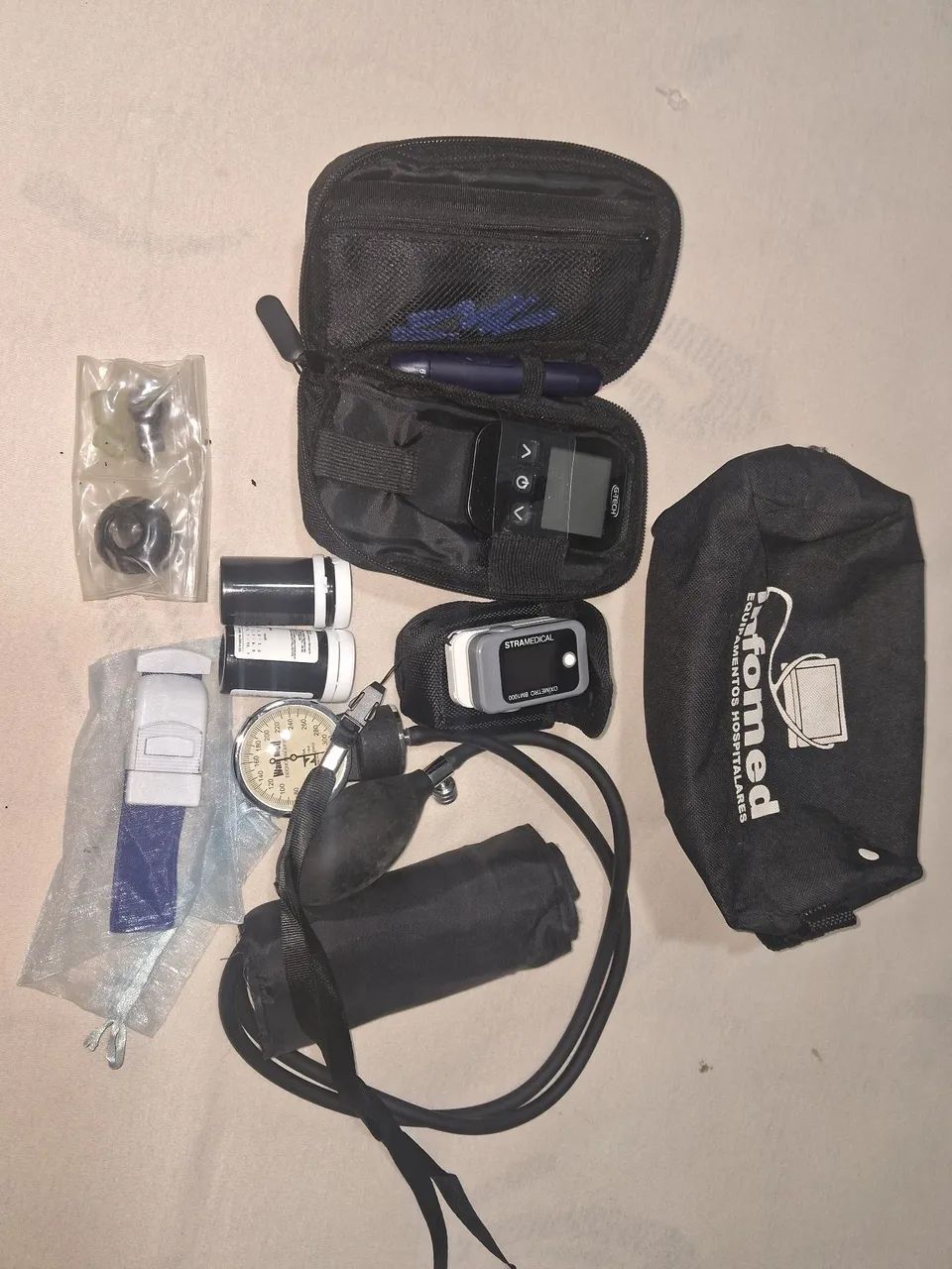 Equipamentos de enfermagem 