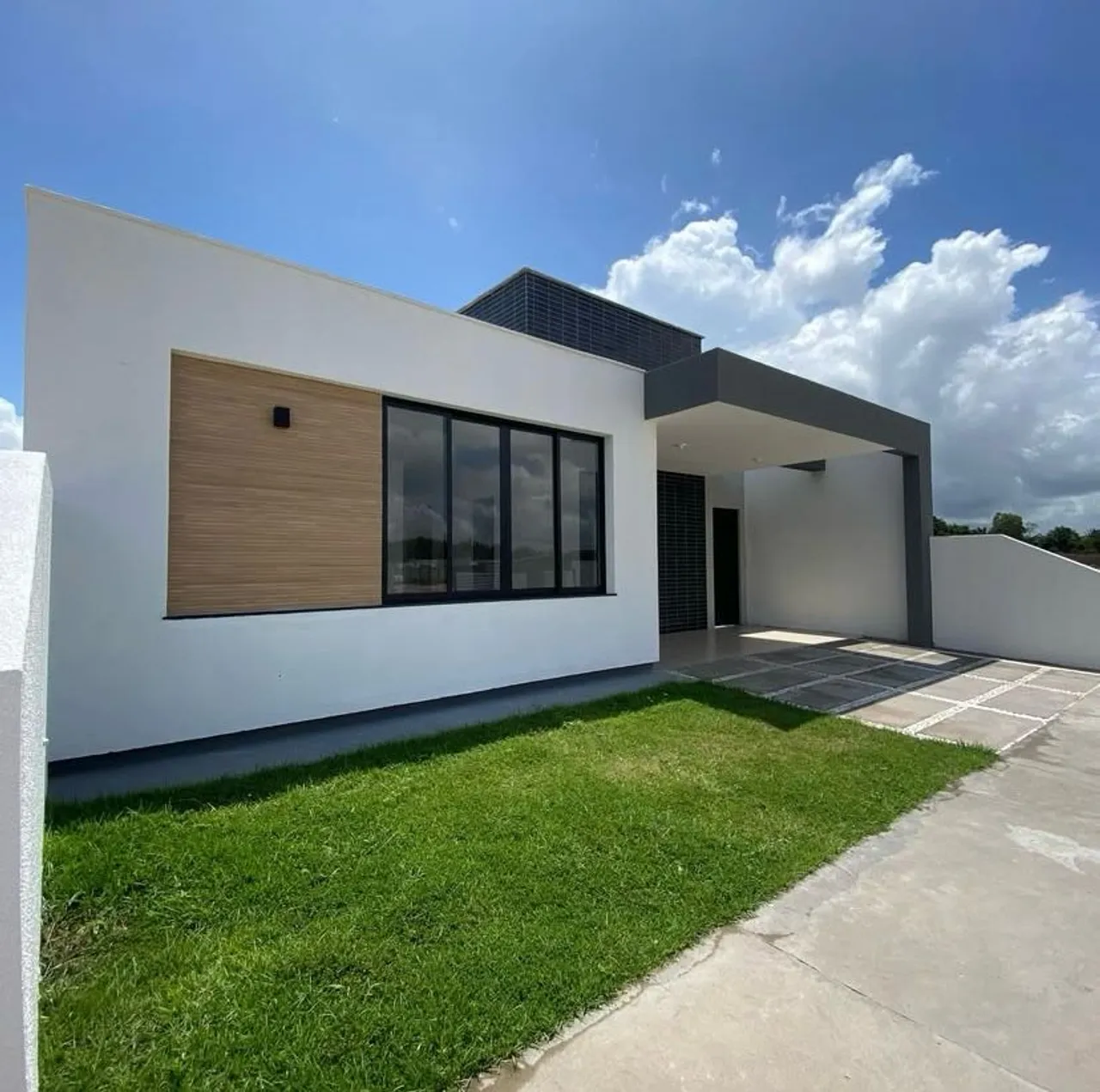 LANÇAMENTO NO ARAÇAGY - VENDO CASA EM CONDOMÍNIO FECHADO - 3 QUARTOS - 2 VAGAS DE GAR