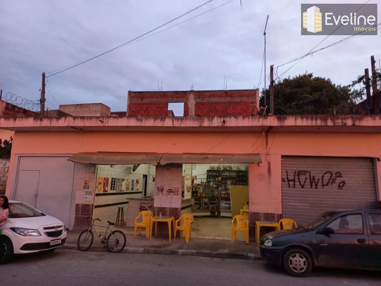 Casa com 2 dorms, Centro, Biritiba-Mirim - R$ 400 mil, Cod: 3136 - Foto 2