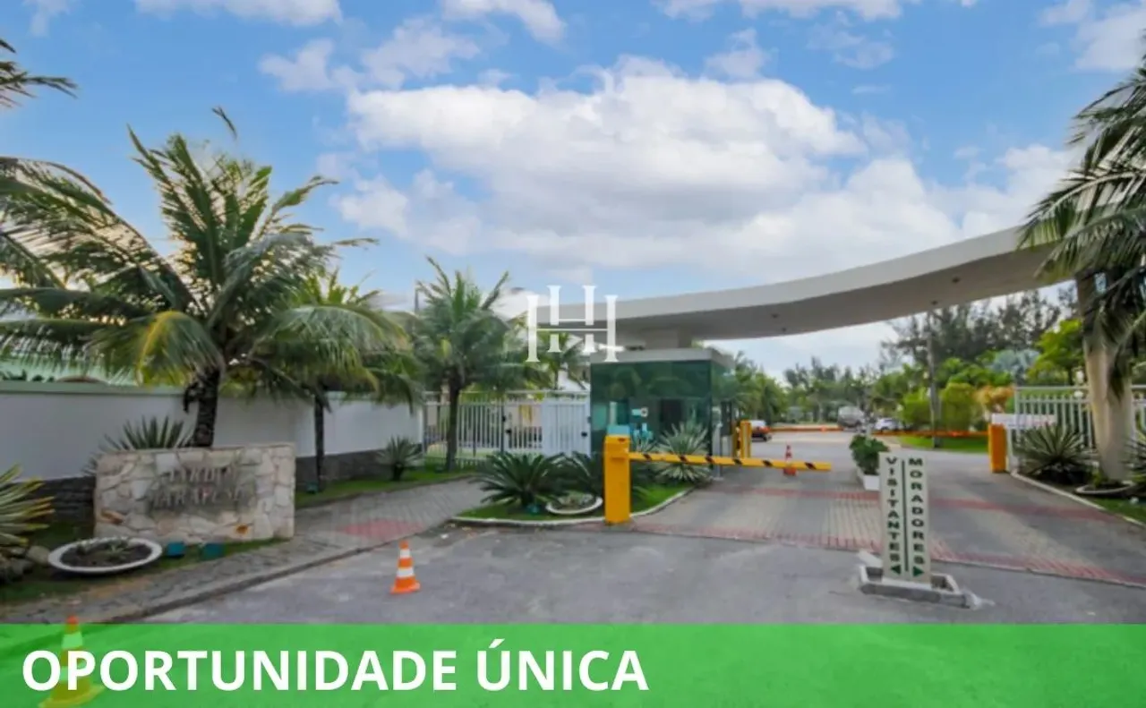 Terreno no Condomínio Jardim Marapendi Barra