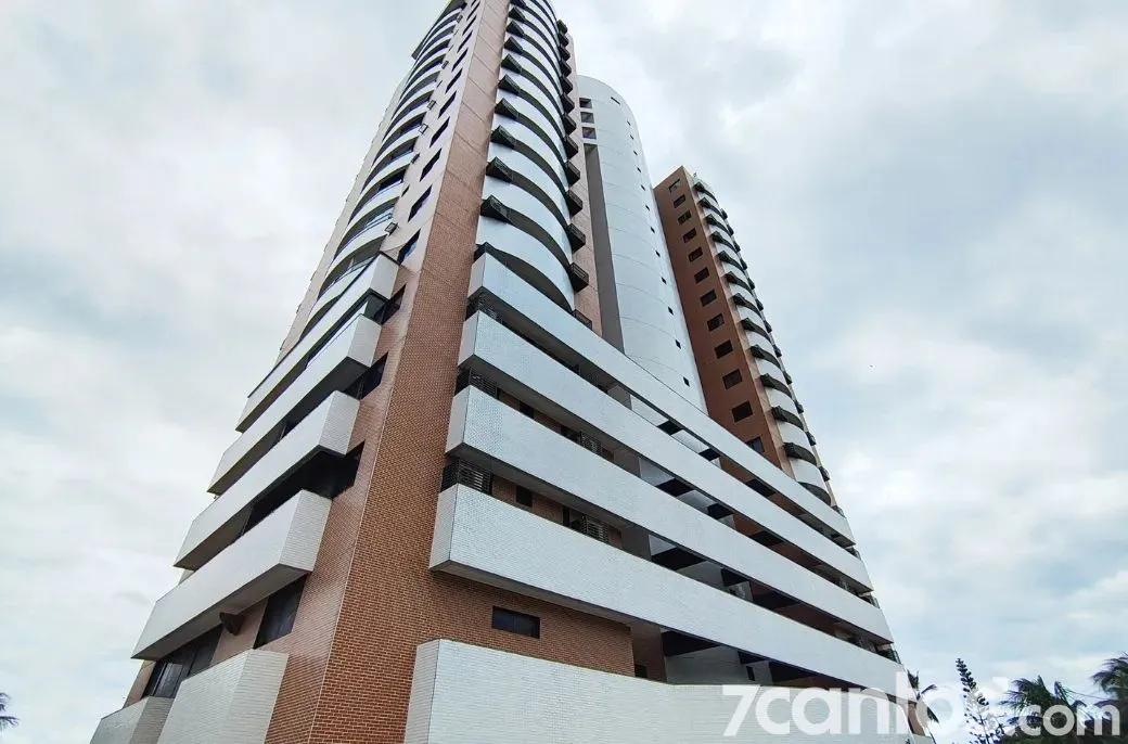 Apartamento, Mucuripe, 1 Suíte