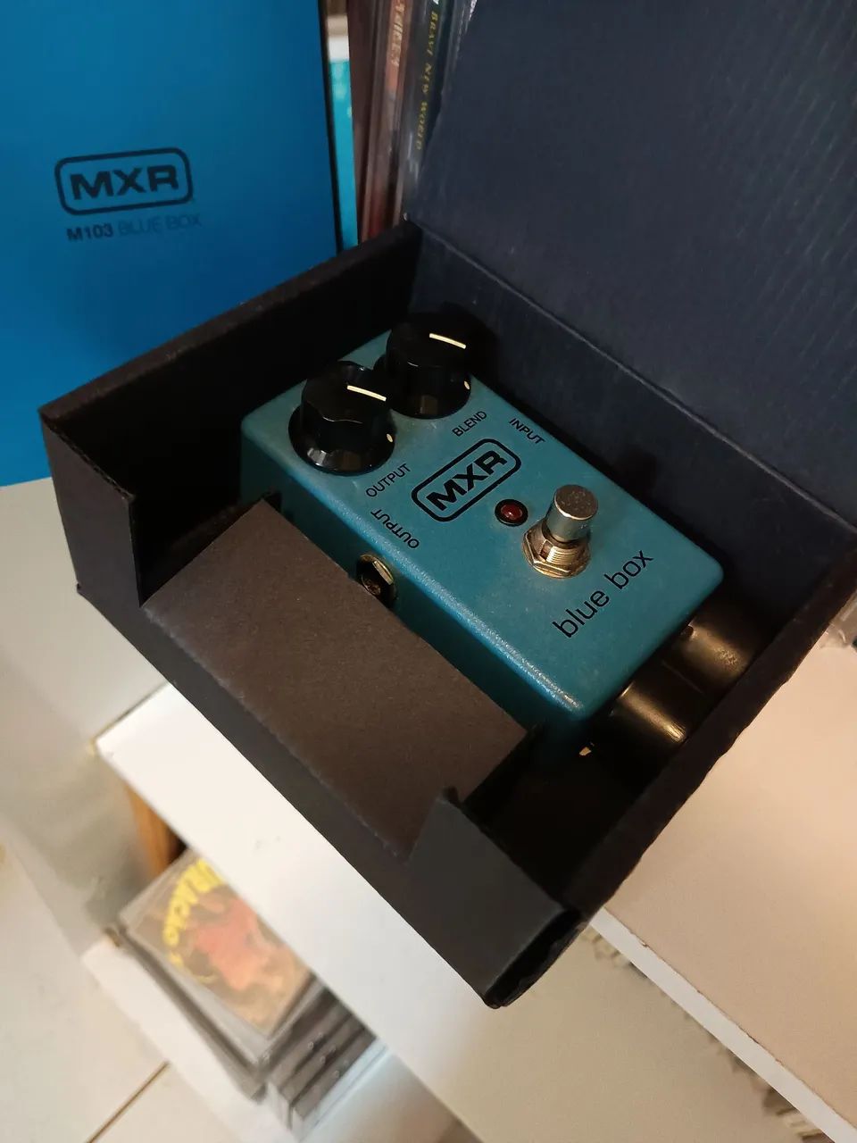 MXR Bluebox (M103) - Pedal - Foto 5