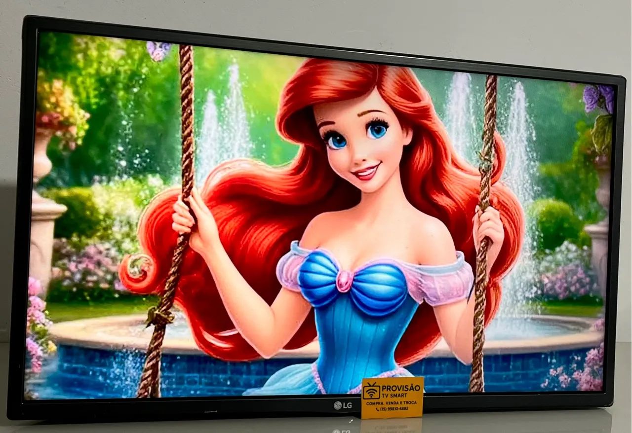 Tv Smart 32 LG Webos - Foto 5