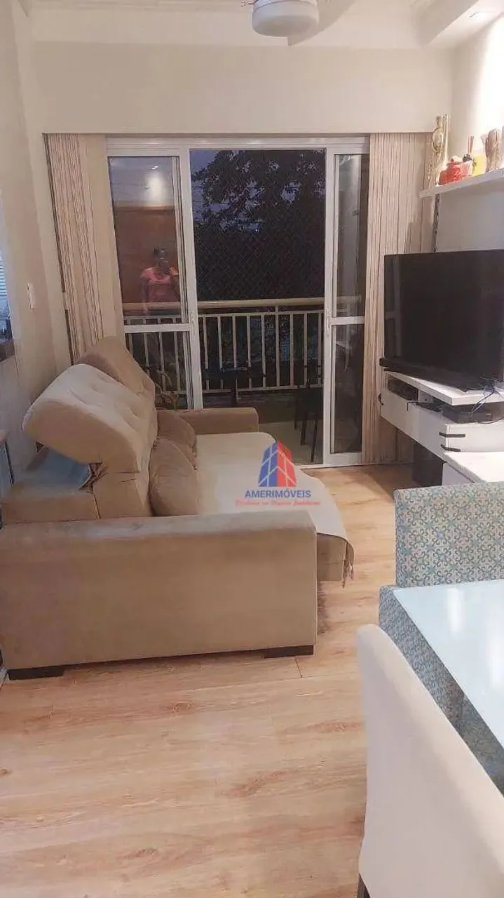 Apartamento com 2 dormitórios à venda, 59 m² por R$ 410.000,00 - Jardim São José - America