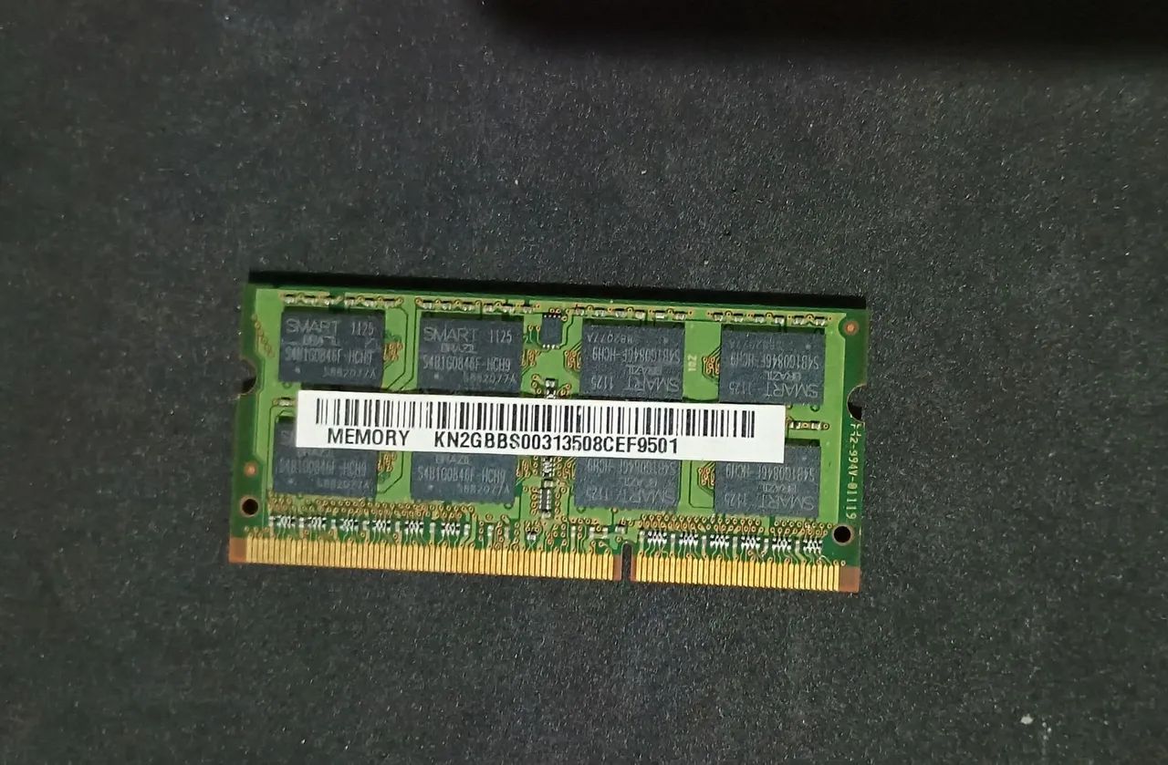 Memória RAM 2GB DDR3 - Foto 2