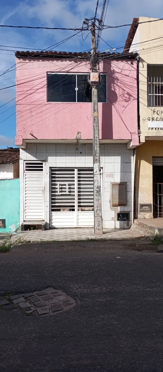 Casa duplex em N. Sra da Apresentação
