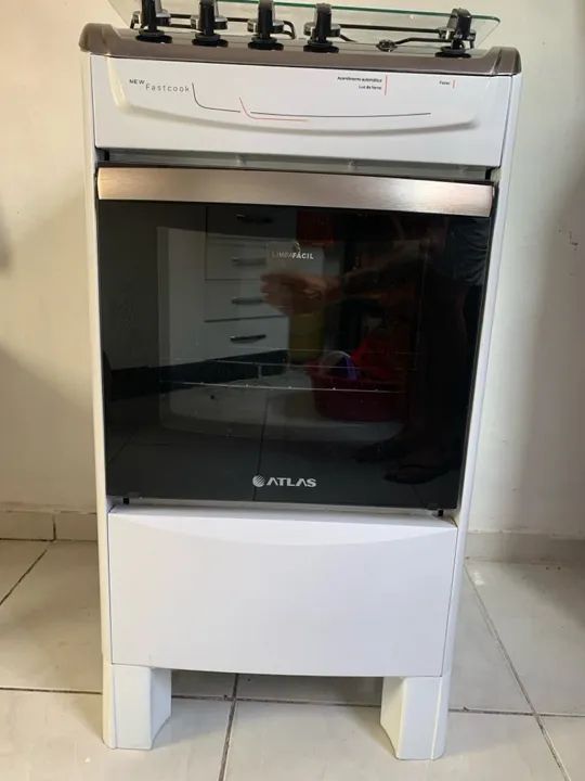 Fogão novo sem uso  - Foto 4