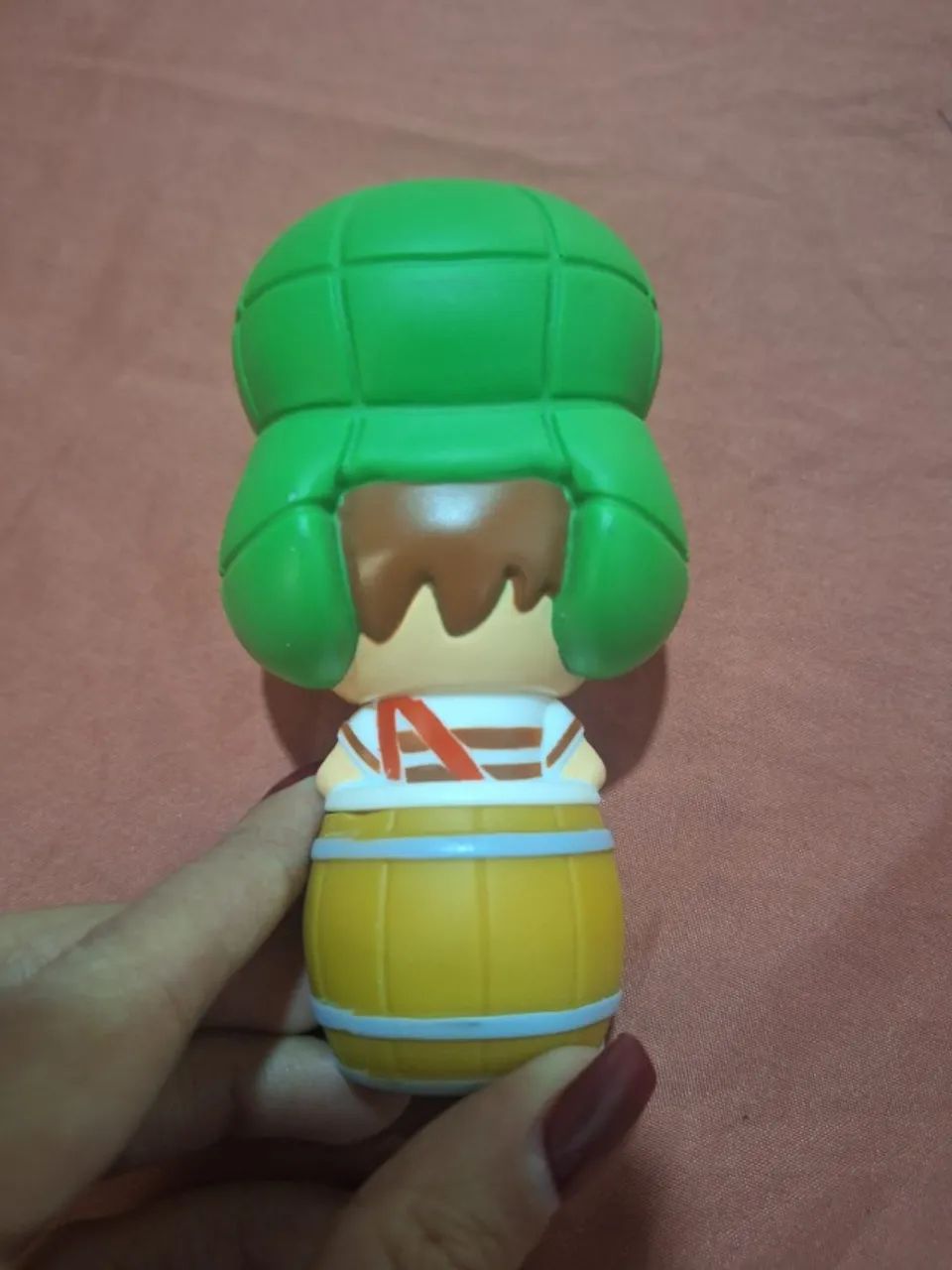 Boneco chaves coleção giraffas - Foto 3