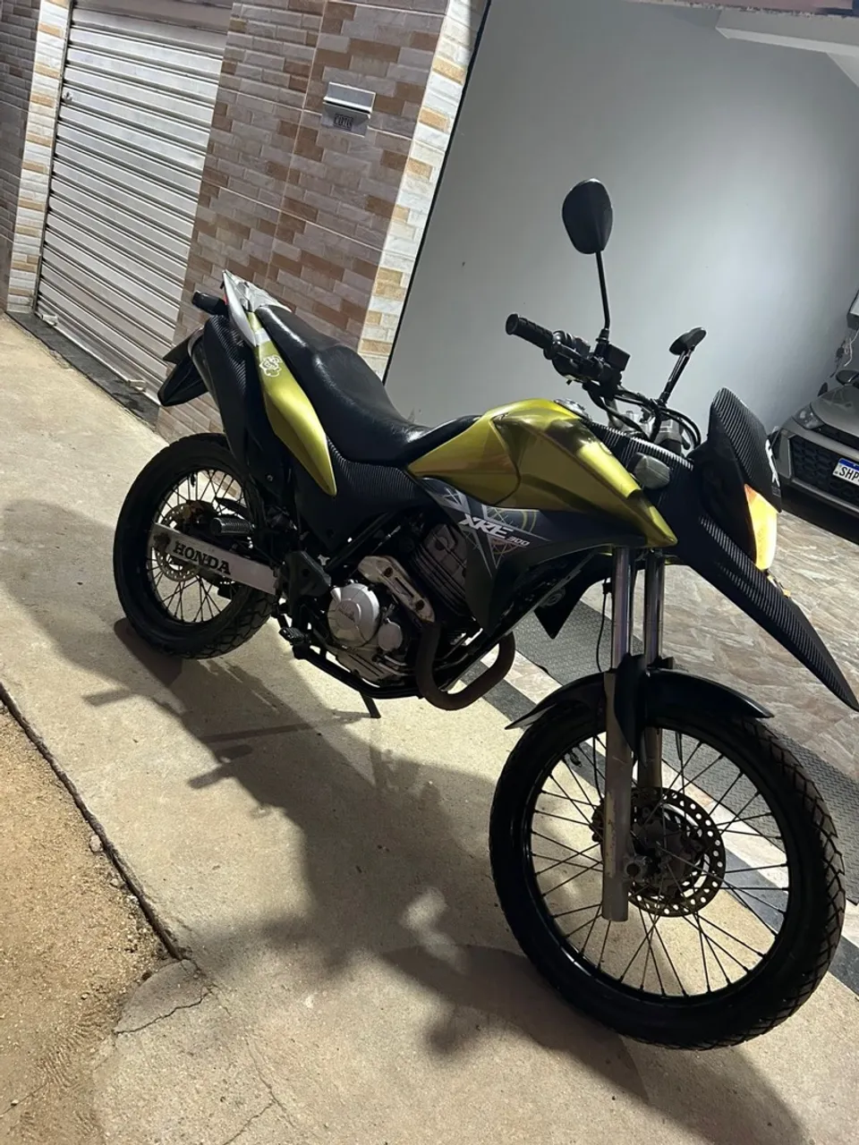 XRE - Moto Honda