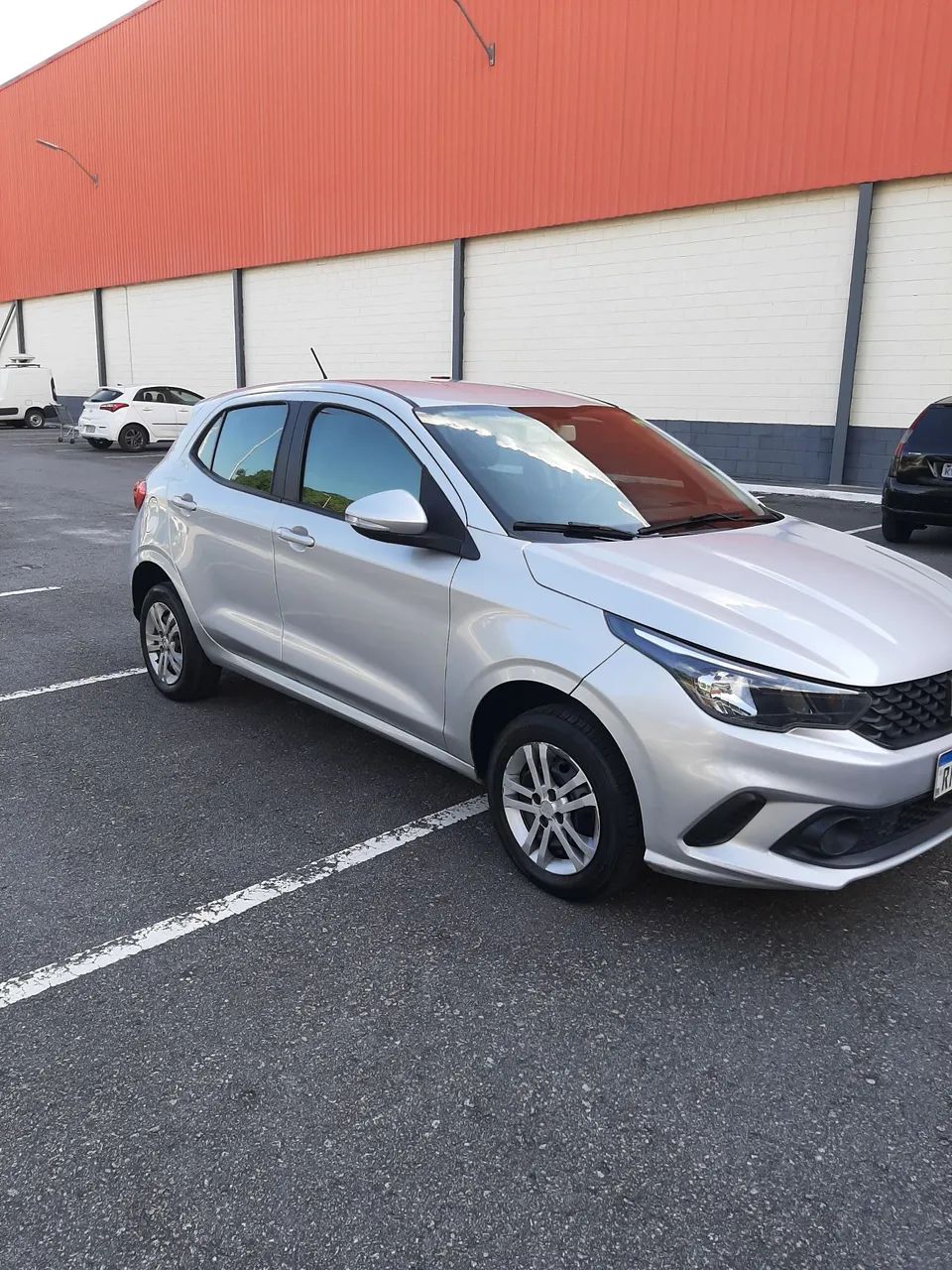 Vendo Fiat Argo 2021 novo - Foto 3