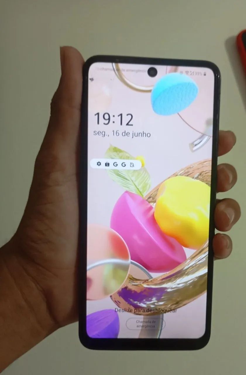 LG k 52 64Gb  - Foto 2