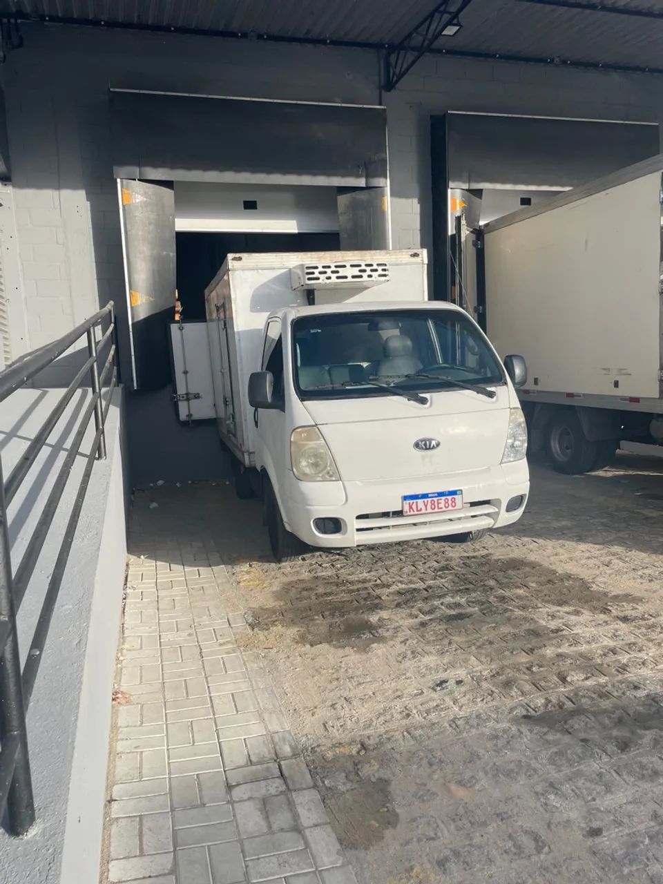 Kia Bongo 