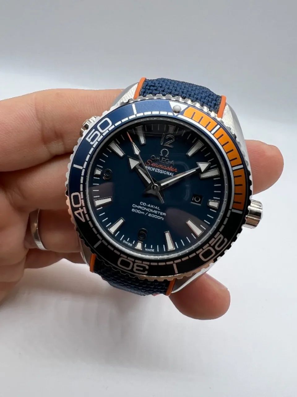 Seamaster Omega Planet - Foto 5