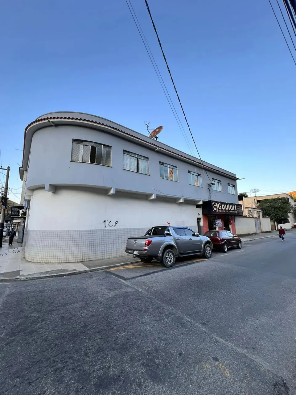 Apartamento para aluguel no bairro Nove de Abril em Barra Mansa - RJ