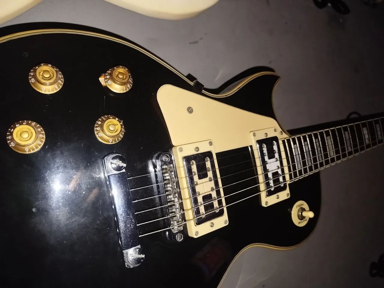 LES PAUL CANHOTA - Foto 2