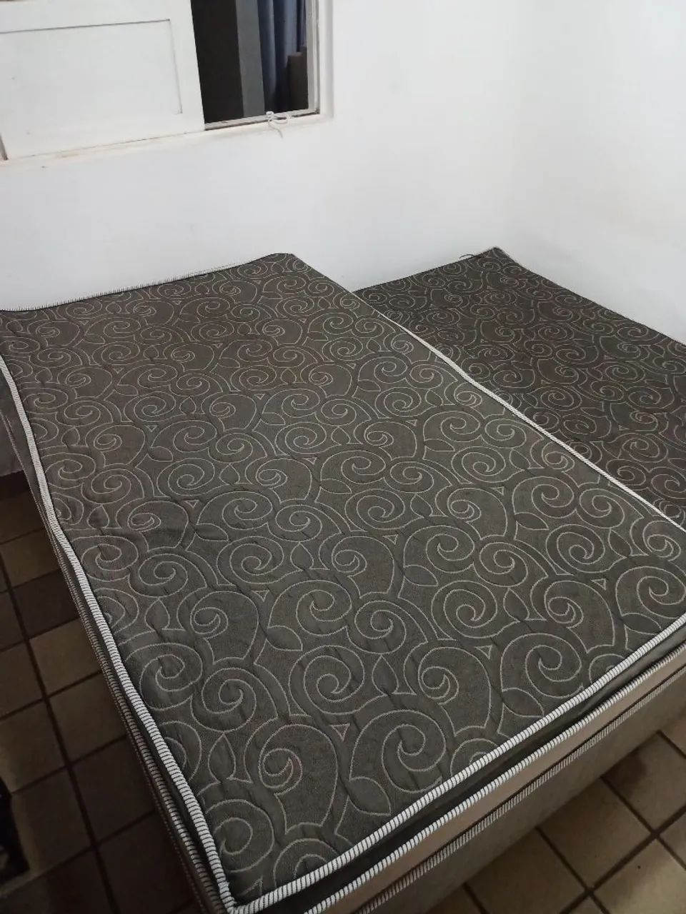 Bicama solteiro grande com auxiliar  - Foto 3