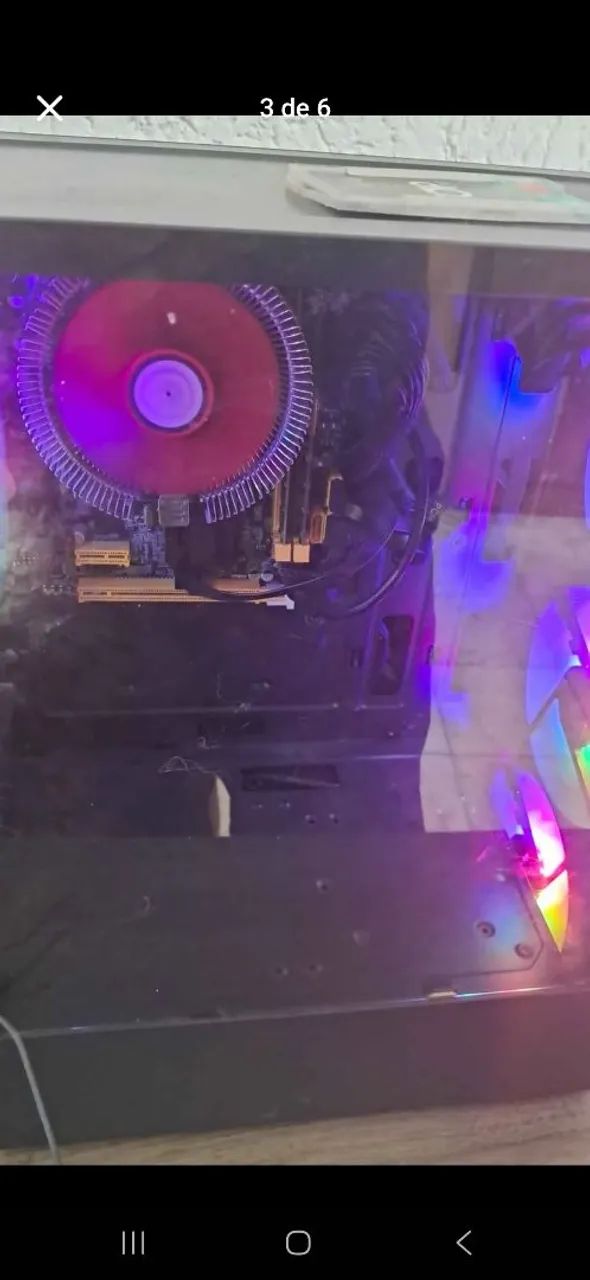 Pc gamer de entrada - Foto 3