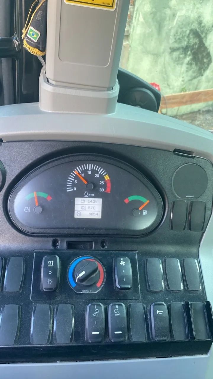 Retroescavadeira Caterpillar 2024 416F2 Nova  - Foto 3