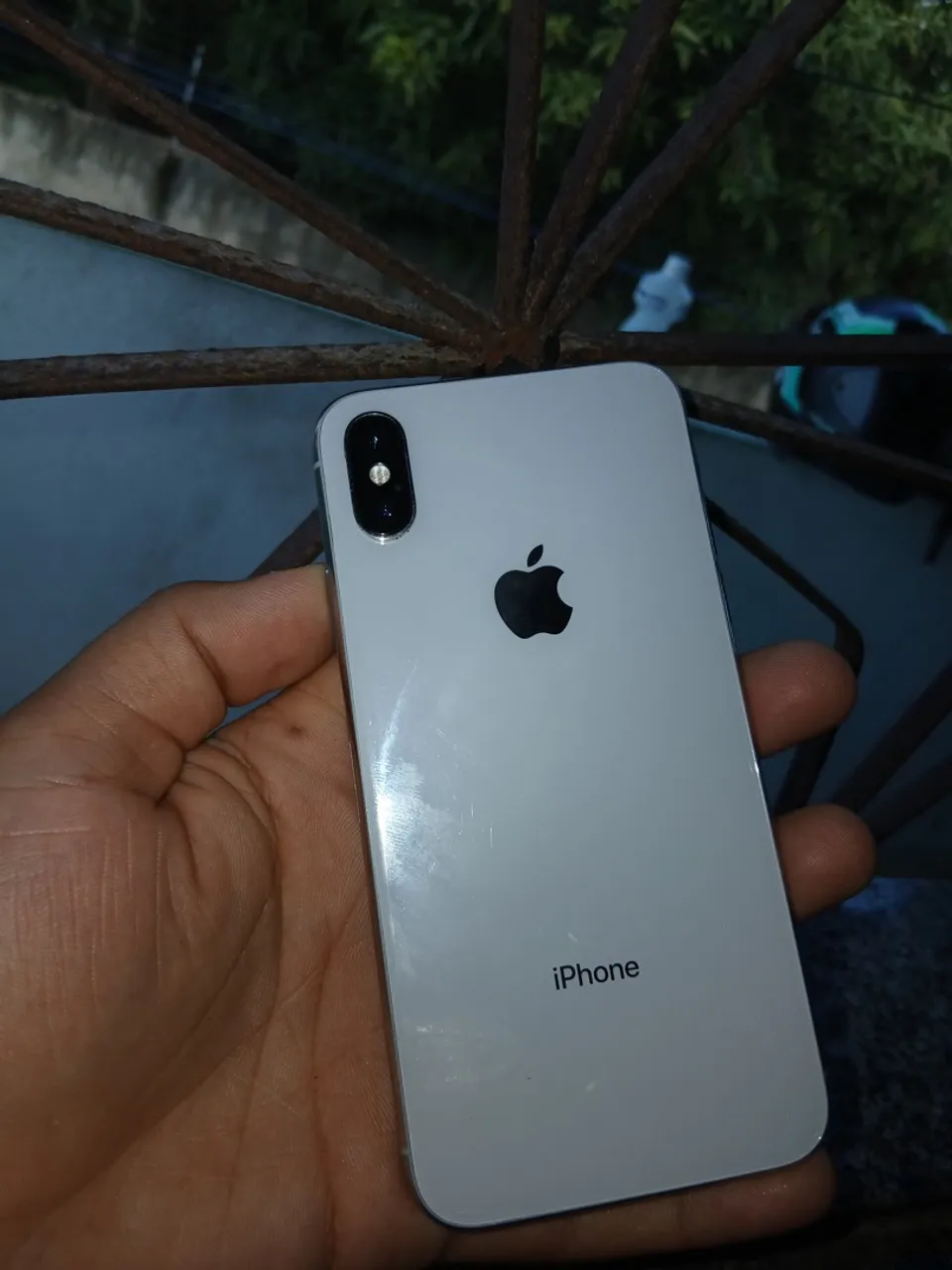 Celular iPhone X
