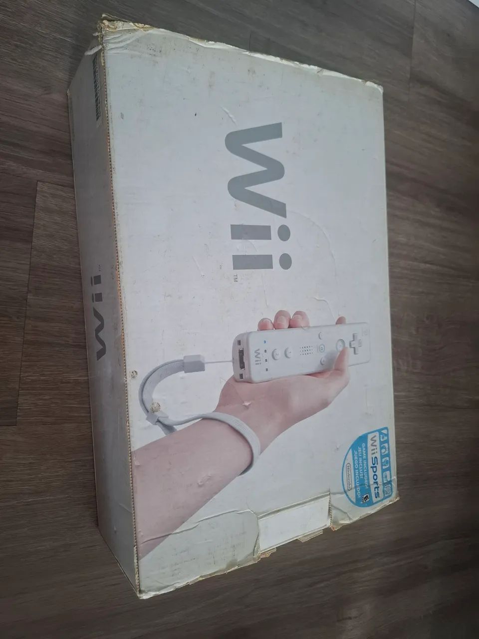 Wii com Wiisports - Console Completo - Foto 3