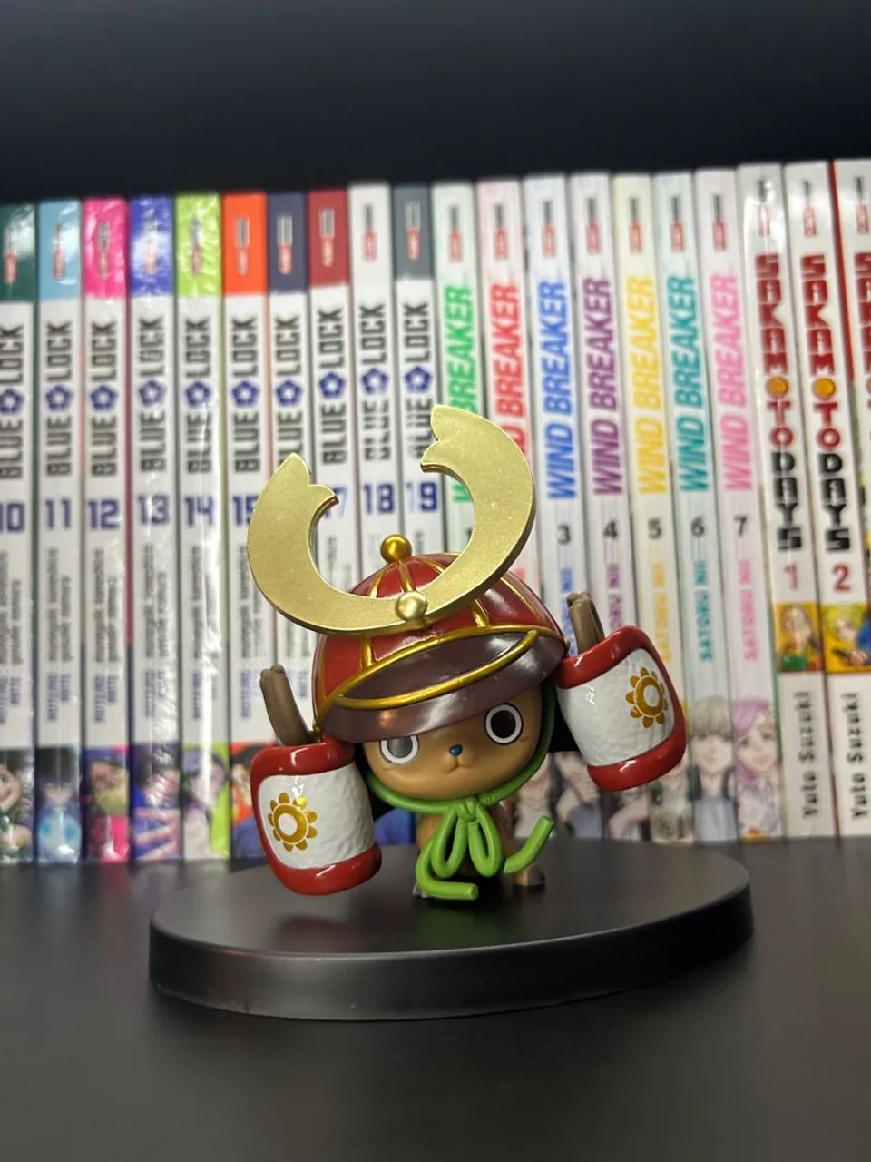 Action figure Chopper dxf  - Foto 2