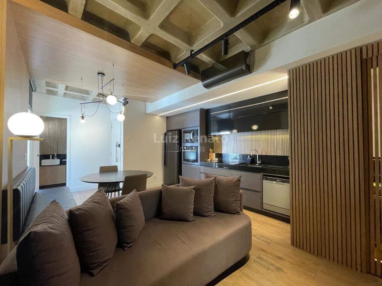 Apartamento 1 quarto no coração da Savassi - Foto 4