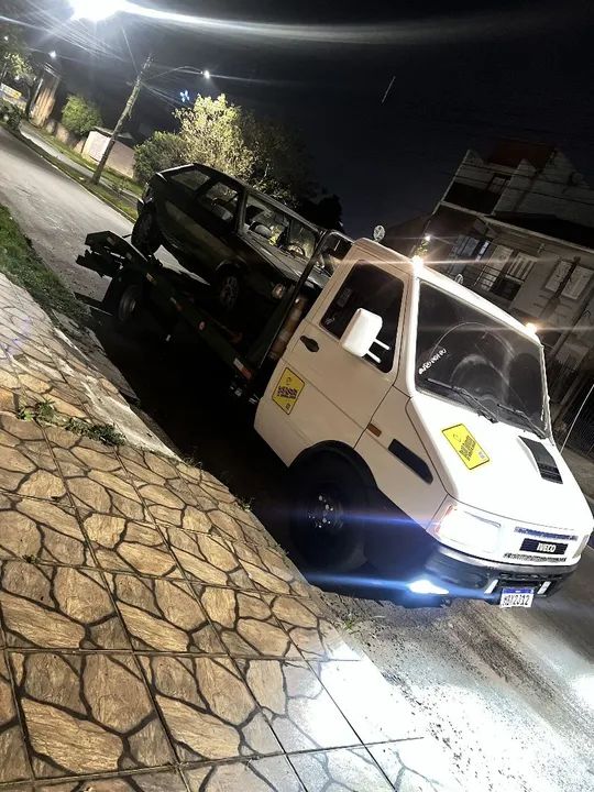 GUINCHO IVECO 3510  - Foto 3