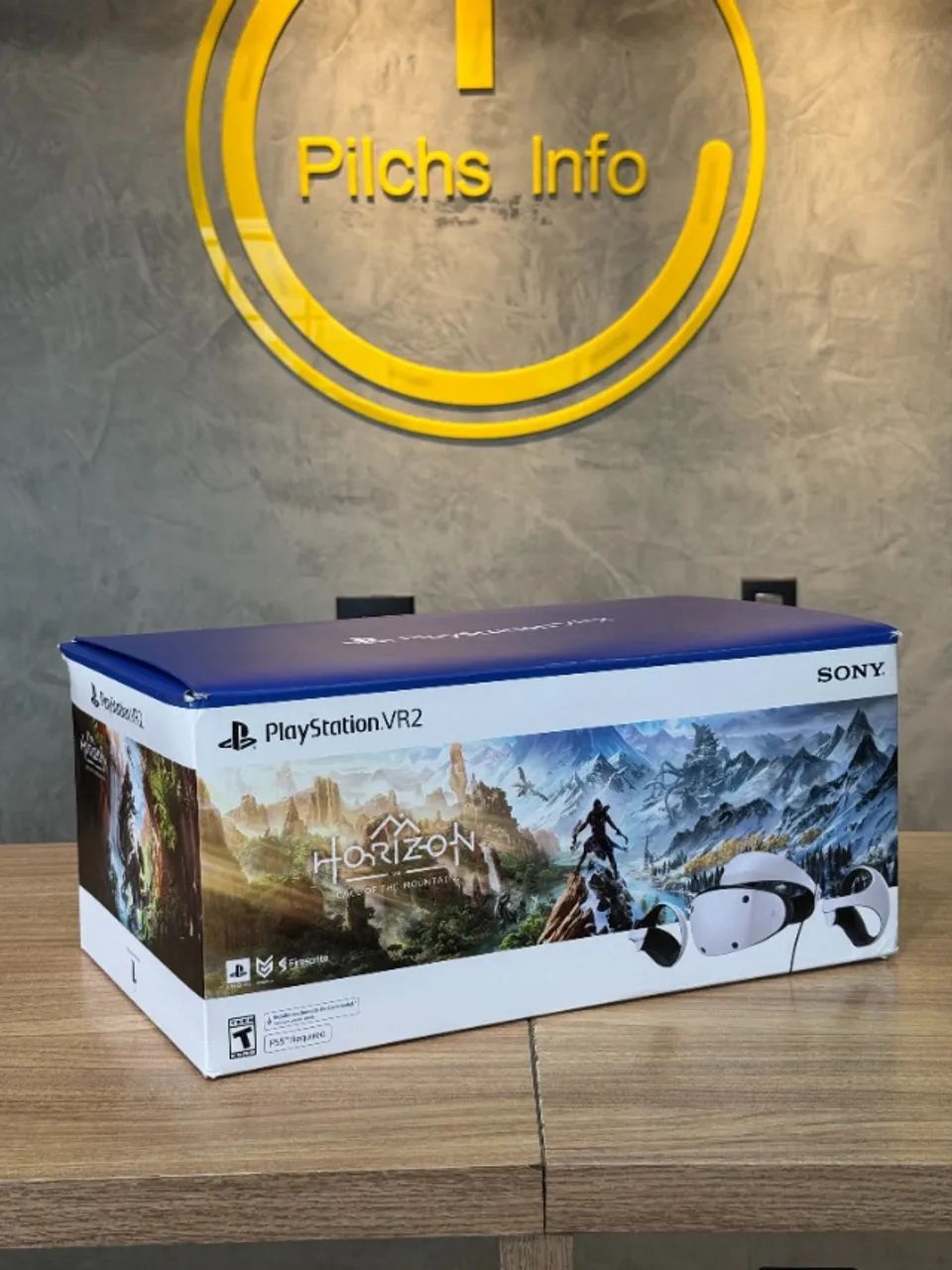 PlayStation Vr 2 - Loja Física - Garantia - Até 18x - Foto 2