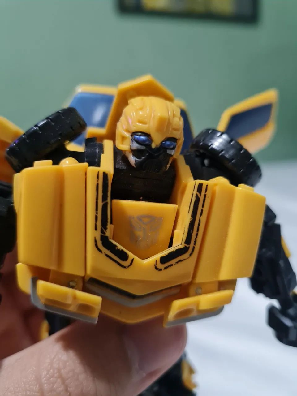 Transformer Bumblebee (74' Camaro) - Foto 3
