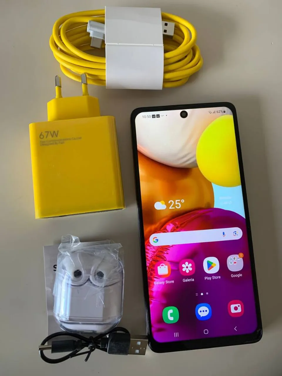Samsung Galaxy A71 128GB