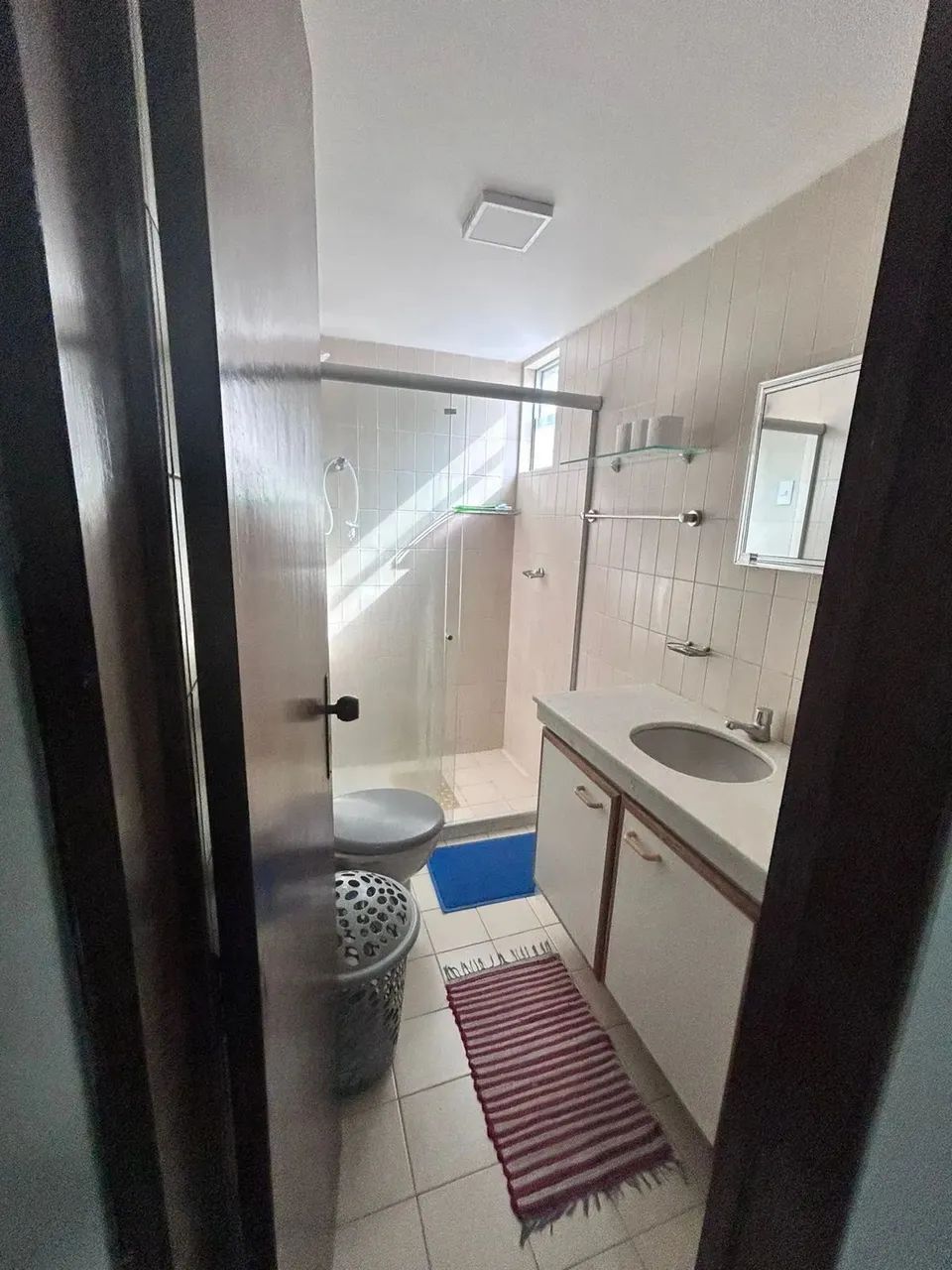 Apartamento  78m² Mobiliado 3 Quartos Elevador Manaíra/João Pessoa - Foto 4