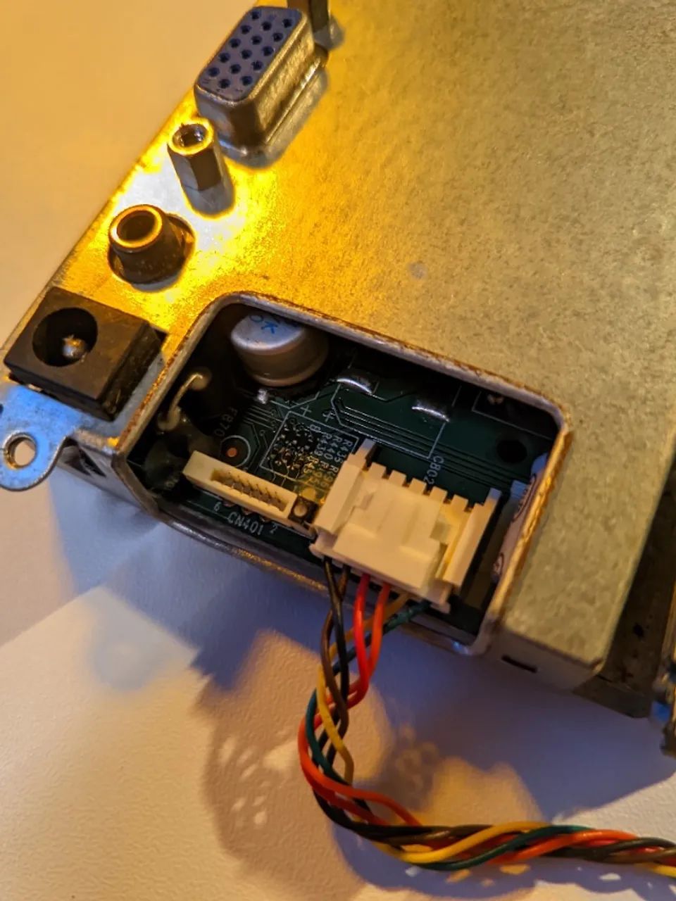 Placa Monitor Aoc 24b1h e 22b1h - Foto 3