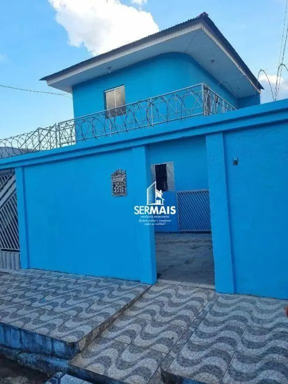 Casa com 5 dormitórios, 300 m² - venda por R$ 420.000,00 ou aluguel por R$ 2.500,00/mês -