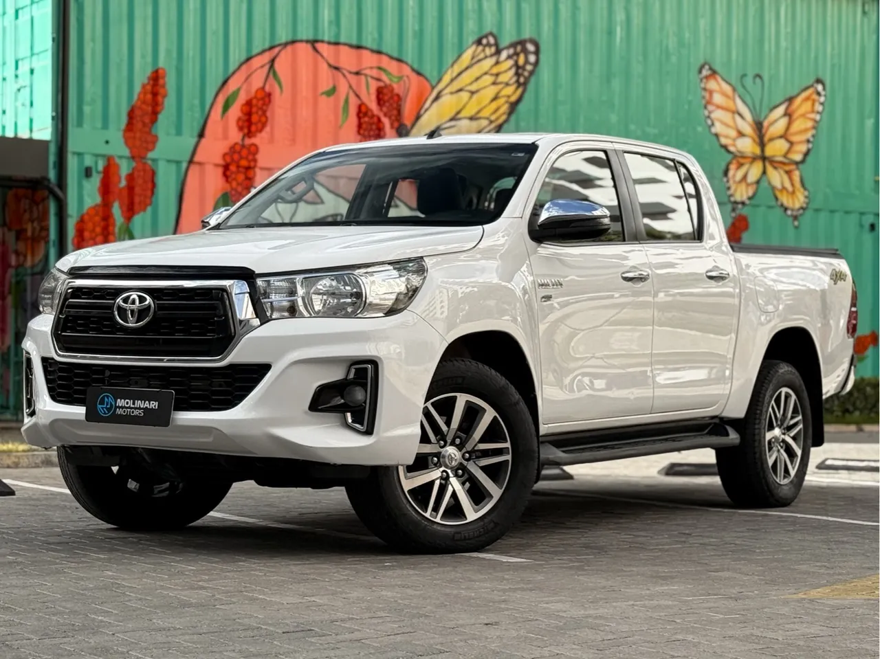 TOYOTA HILUX 2020 Usados e Novos