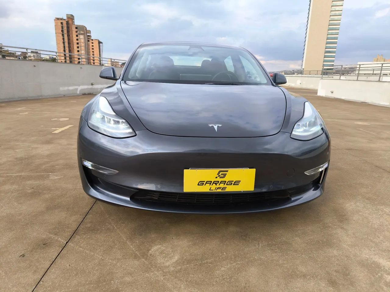 Tesla Model 3 Elétrico AWD Performance, foto 15 de 20