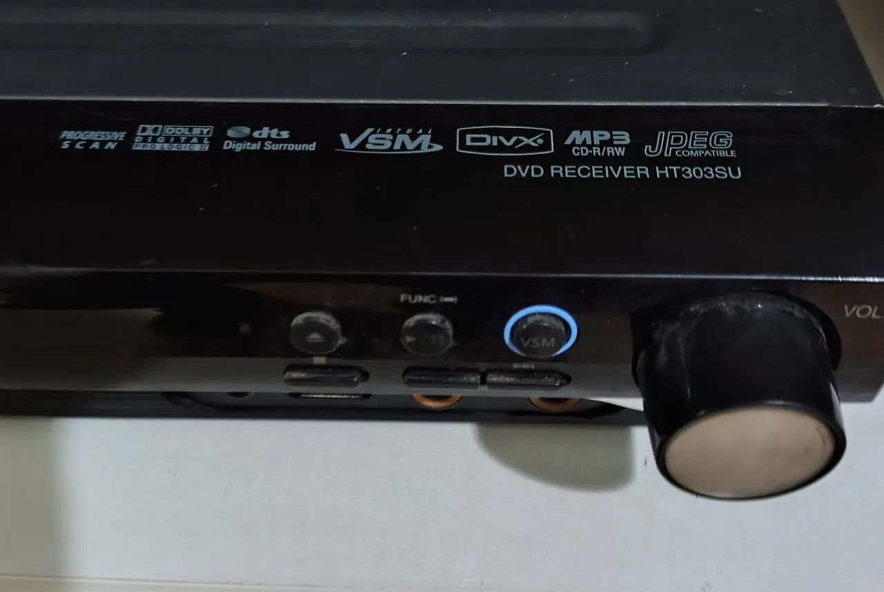 Home Theater LG  - Foto 5